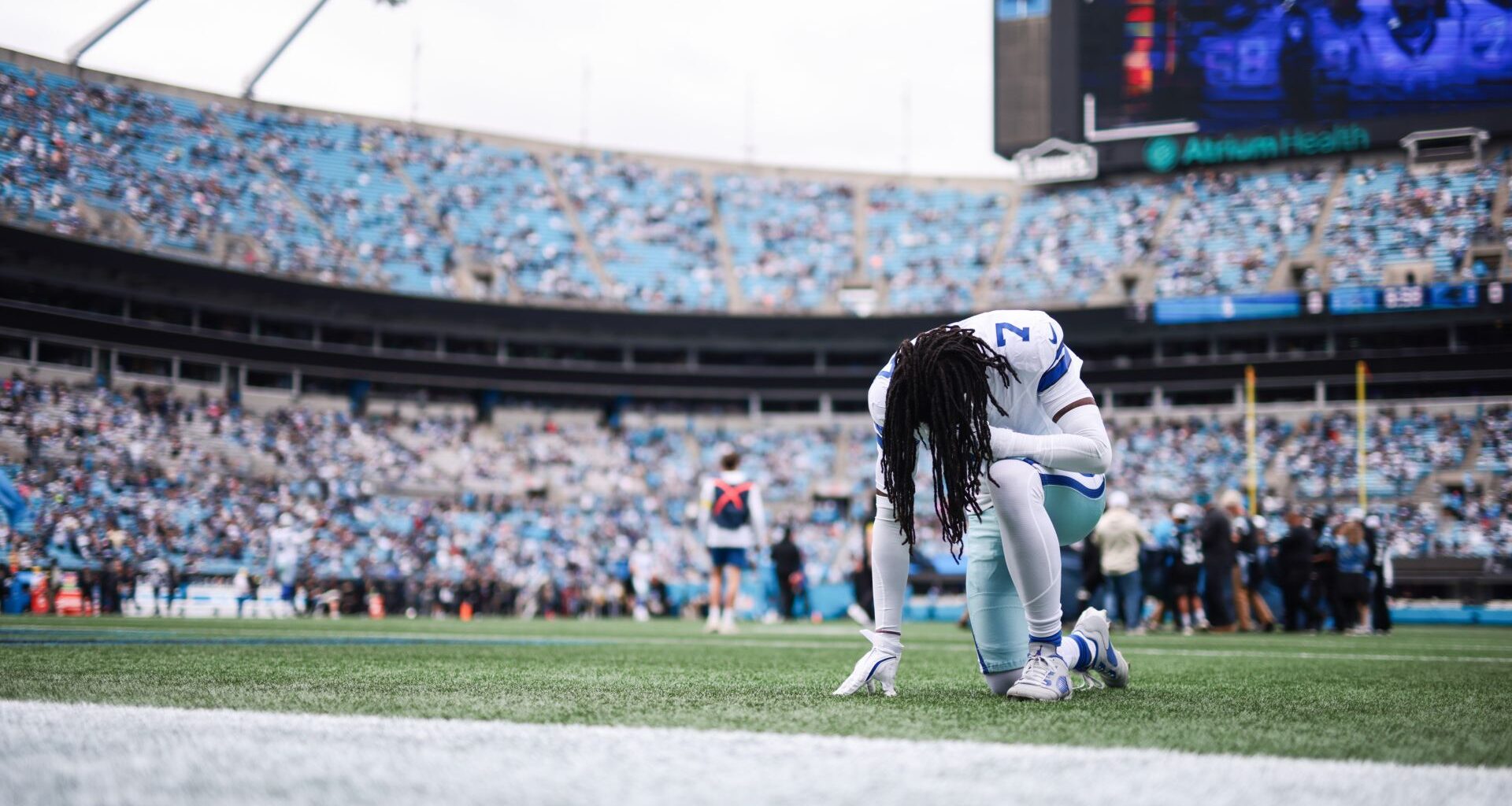 Patriots Star's Brother Ruled Out Week 7 Following 'Accident'