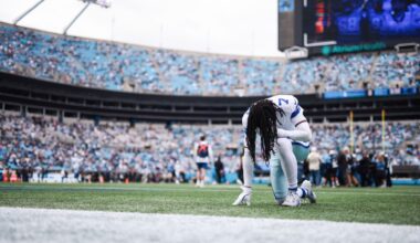 Patriots Star's Brother Ruled Out Week 7 Following 'Accident'