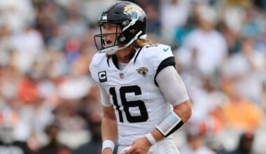 Prisco's NFL picks, Week 5: Jaguars stun Chiefs, banged-up Ravens lose again