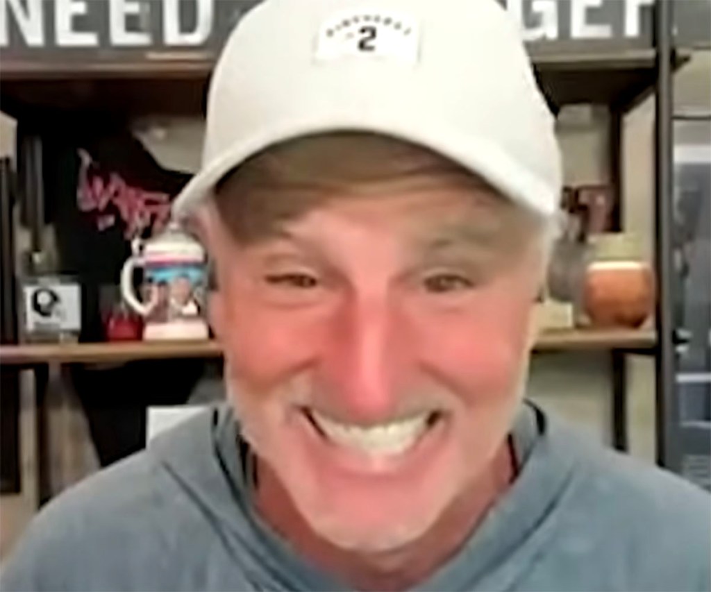 Trey Wingo discussed his time working at ESPN during an appearance on the "God Bless Football" podcast on October 27, 2025.