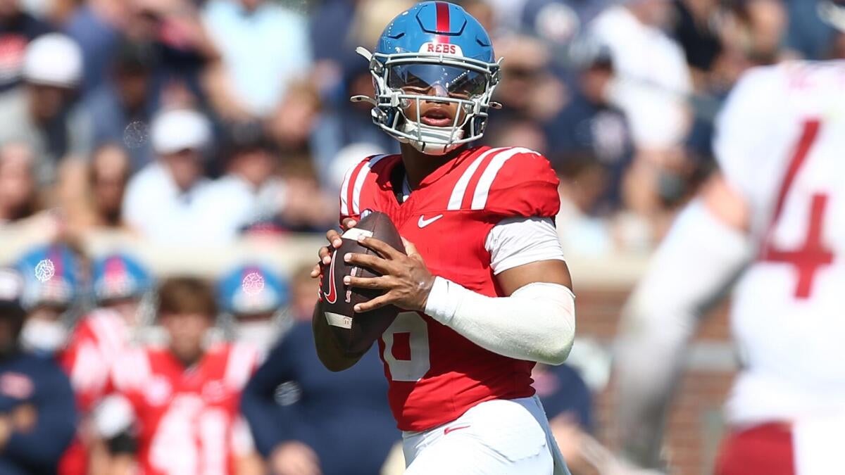 Ole Miss vs. Georgia odds, picks, predictions, best bets from proven computer model