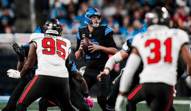 5 Detroit Lions players who impressed through first seven games