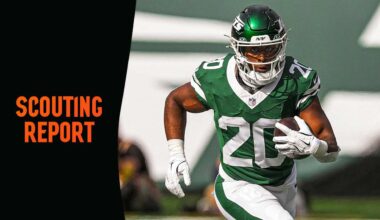 Jets Bengals Week 8 Opponent Preview Scouting Report