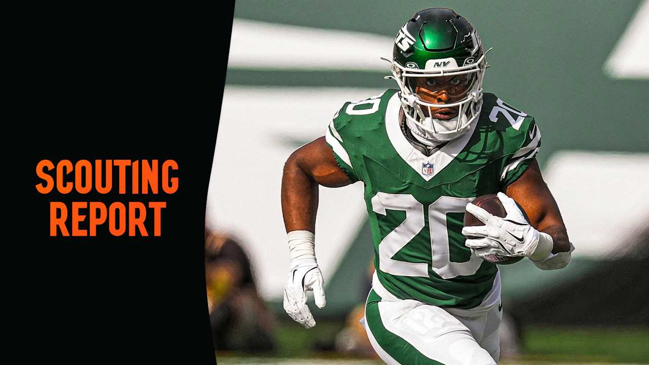 Jets Bengals Week 8 Opponent Preview Scouting Report