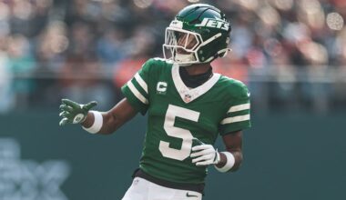 Jets HC Aaron Glenn on WR Garrett Wilson: ‘We’ll See How He Progresses’ - New York Jets