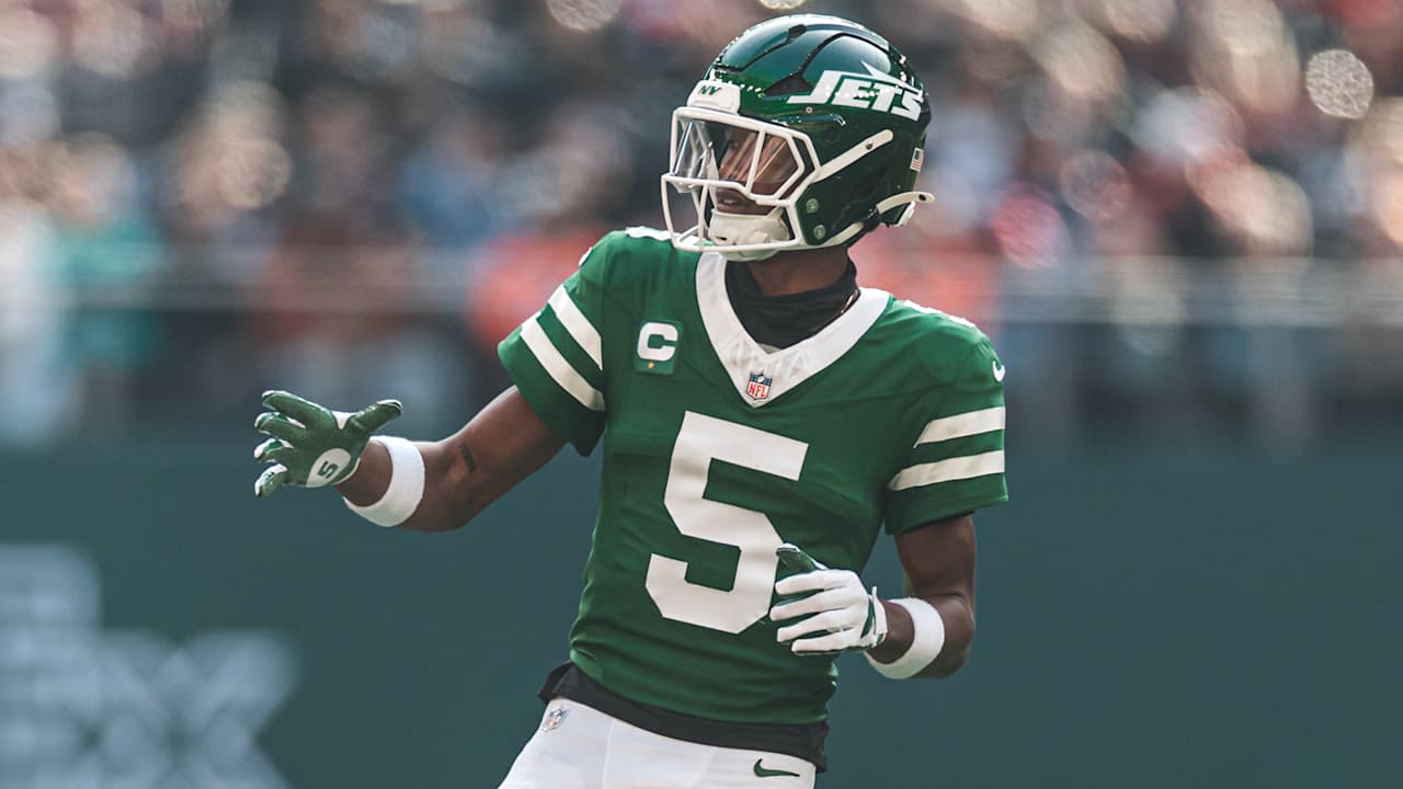 Jets HC Aaron Glenn on WR Garrett Wilson: ‘We’ll See How He Progresses’ - New York Jets