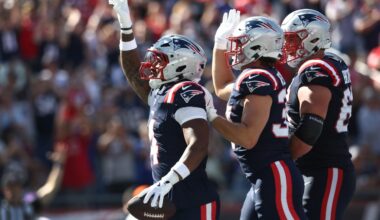 How Patriots can replace Antonio Gibson via potential signing, trade after injury