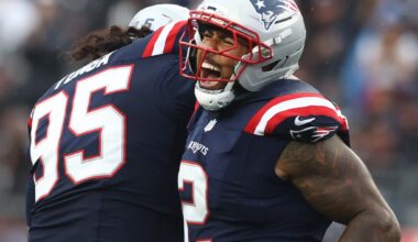Patriots receive promising news two days before Titans game