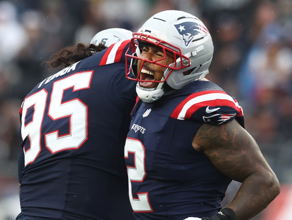 Patriots receive promising news two days before Titans game