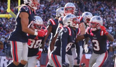 The Patriots aren't Super Bowl contenders yet. Here's what it will take
