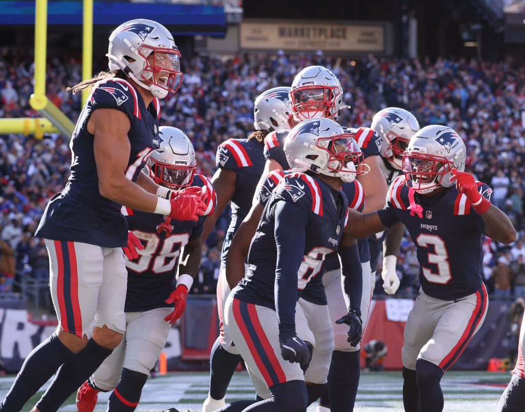 The Patriots aren't Super Bowl contenders yet. Here's what it will take