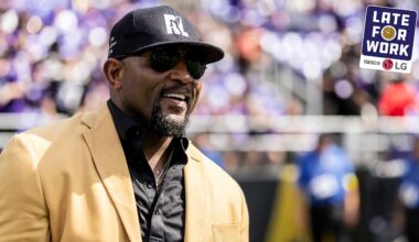 Ray Lewis Talks How Ravens Defense Can Turn Things Around