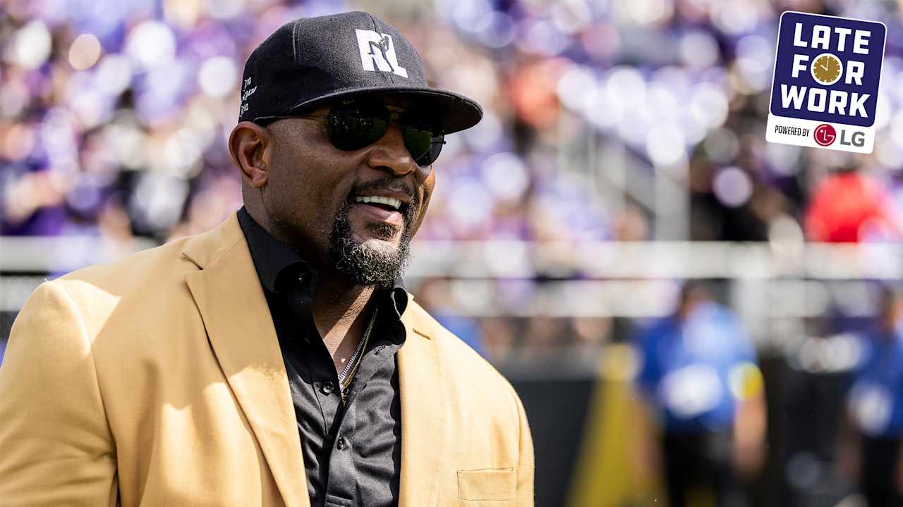 Ray Lewis Talks How Ravens Defense Can Turn Things Around
