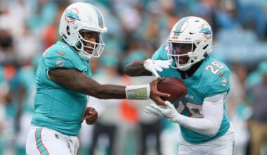 Best betting apps, NFL sportsbooks promos for Thursday Night Football: How, where to bet Dolphins vs. Ravens