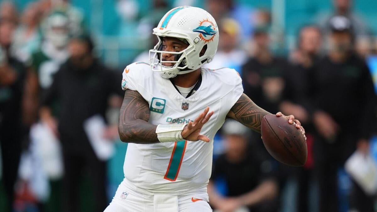 Dolphins vs. Ravens odds, picks, 'Thursday Night Football' prediction, best bets from proven model