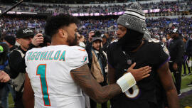 Ravens vs. Dolphins prediction: Lamar Jackson returns to lineup as Baltimore battles Miami on 'TNF'