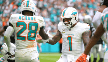 Last-minute NFL Week 5 picks and predictions: Can Dolphins keep it rolling? Will Lions cover?