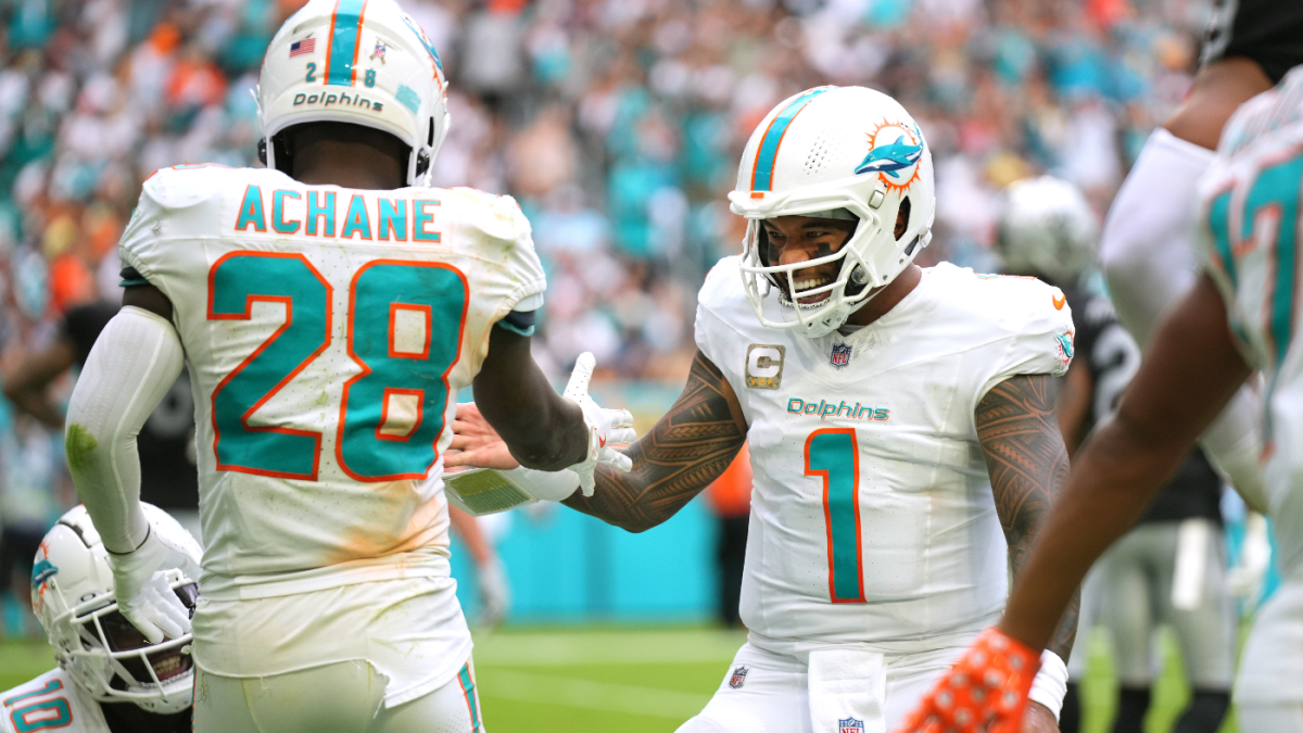 Last-minute NFL Week 5 picks and predictions: Can Dolphins keep it rolling? Will Lions cover?