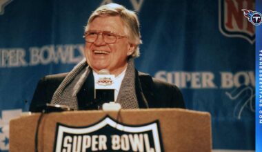 Longtime Oilers/Titans Owner K.S. "Bud" Adams Advances in Consideration in Contributors Category for Pro Football Hall of Fame's Class of 2026