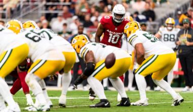 Snap Judgments For The Packers Game