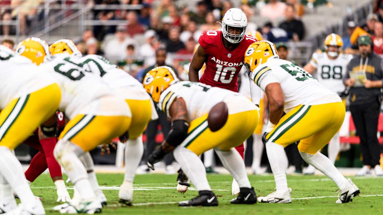 Snap Judgments For The Packers Game