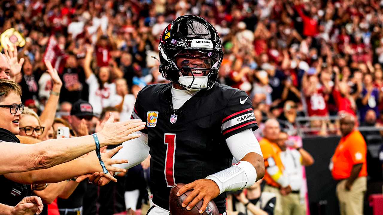 Kyler Murray Seemingly On Track To Start Against Cowboys