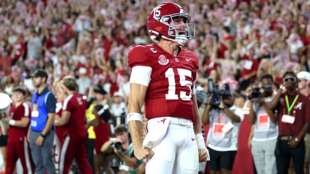 Alabama vs. Vanderbilt odds, expert predictions, Week 6 college football picks