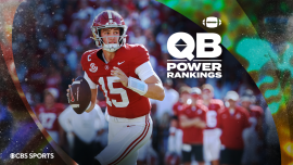 College Football QB Power Rankings: Alabama's Ty Simpson takes No. 1, Nico Iamaleava returns to top 50