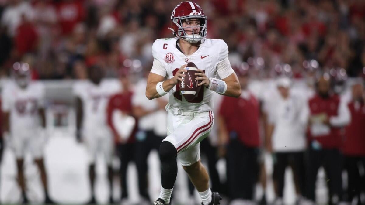 Ty Simpson 2026 NFL Draft scouting report: Alabama QB rising fast