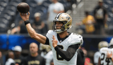 Rookie QB Tyler Shough facing long road ahead with Saints' front office