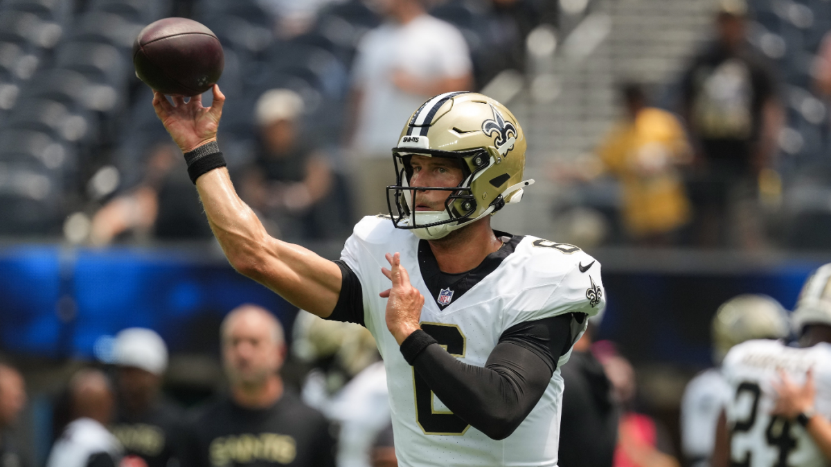 Rookie QB Tyler Shough facing long road ahead with Saints' front office