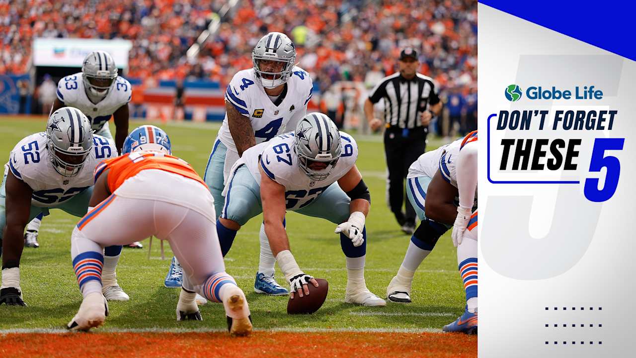 Don’t forget these 5: Early penalties were costly 