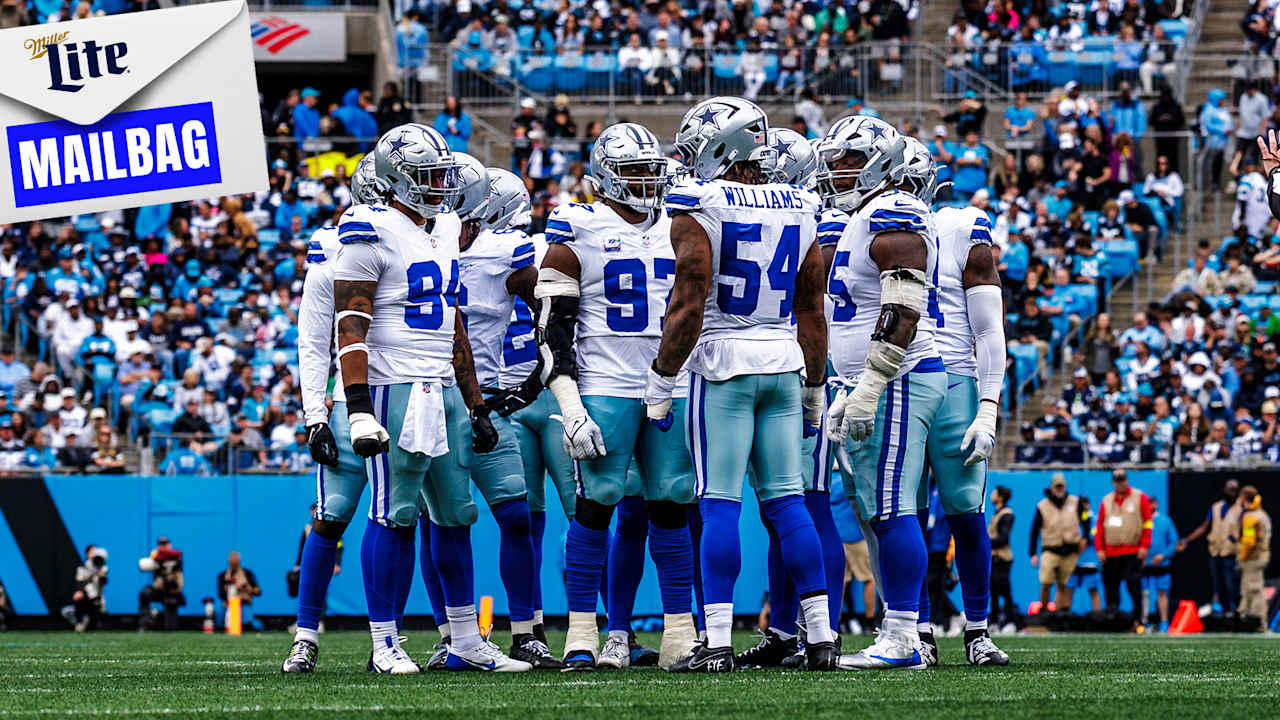 Mailbag: Should players speak up?