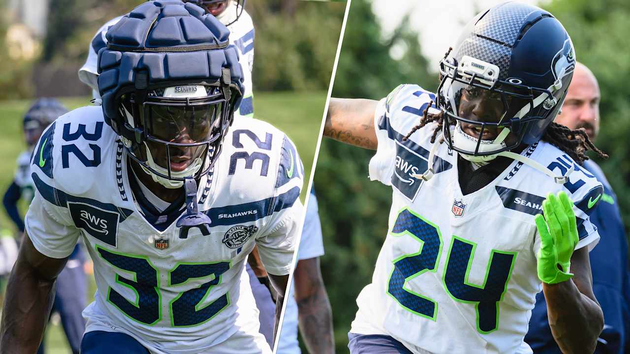 Seahawks Elevate Two From Practice Squad Ahead Of Monday Night Game vs. Houston