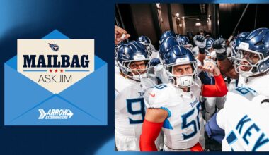 Titans Fans React to Sunday's Loss to the Texans and More