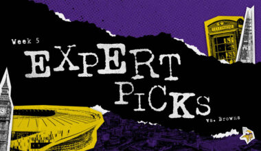 Vikings & Browns Set for London Rematch