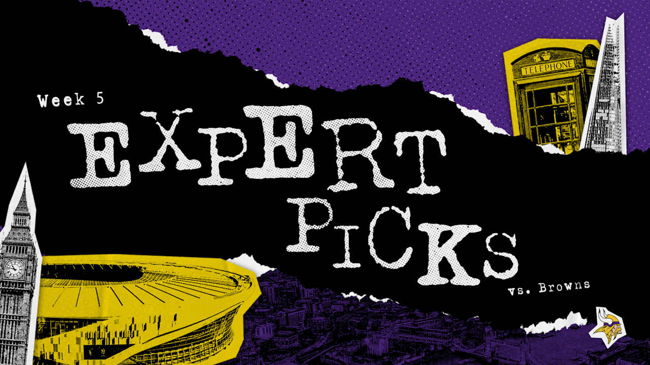 Vikings & Browns Set for London Rematch