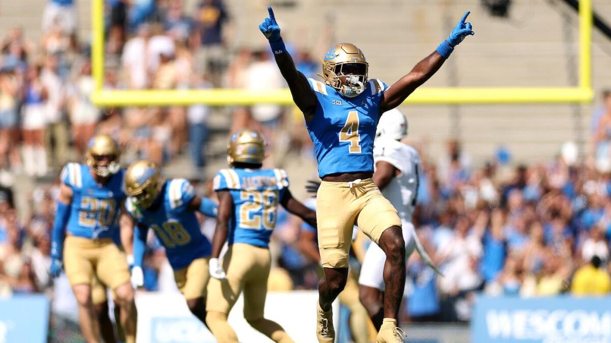 College football winners, losers in Week 6: UCLA rises from ashes, Texas in big trouble