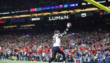 One of the best defensive plays you'll see this year