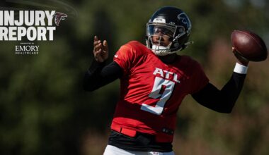 Michael Penix Jr.'s game status revealed