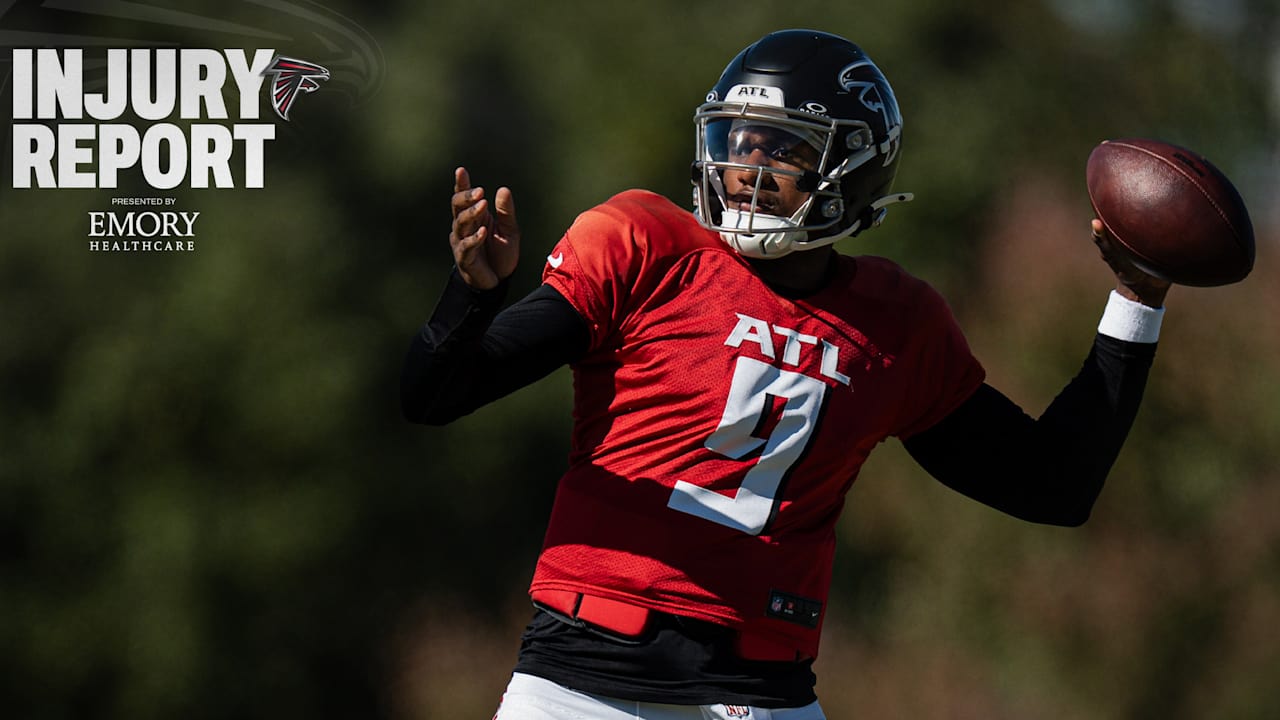 Michael Penix Jr.'s game status revealed