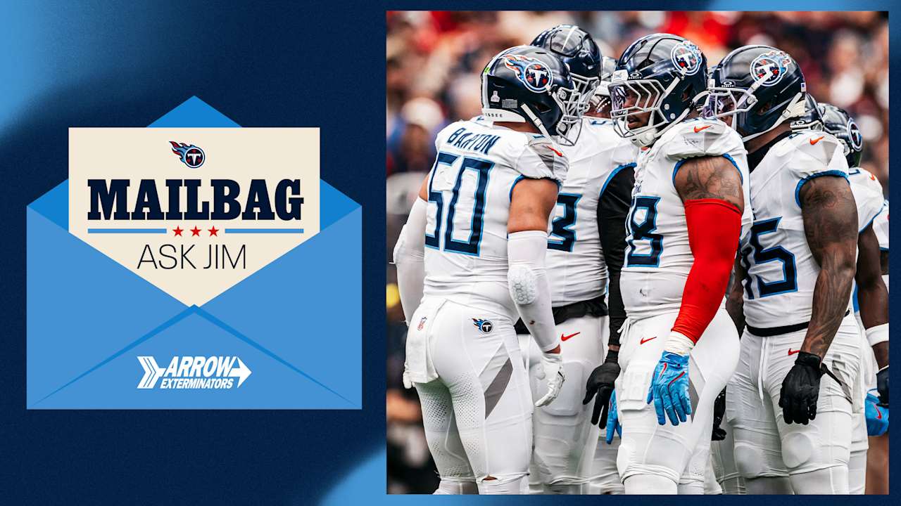 Jim Wyatt Answers Questions From Titans Fans Ahead of Sunday's Game vs the Cardinals