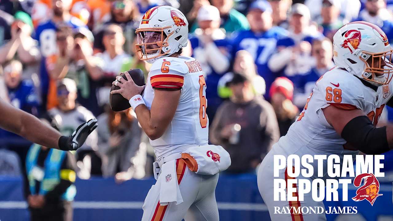 Buccaneers Defeat Seattle Seahawks 0-0 in Week 5