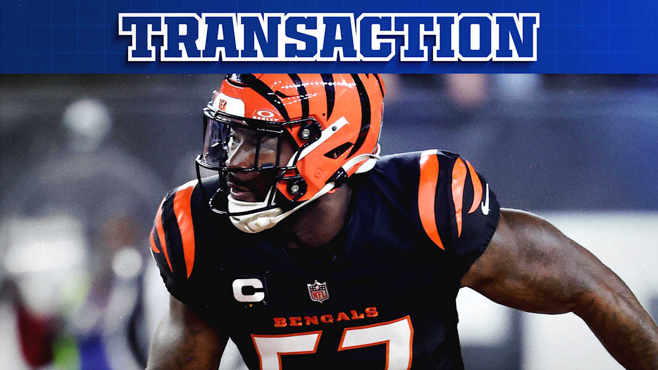 Colts sign LB Germaine Pratt