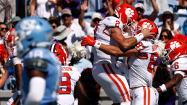 Bad to worse for Bill Belichick: Dabo Swinney, reeling Clemson rout UNC as Heels hit new low in 2025 season