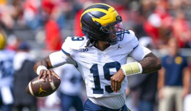 Michigan vs. Wisconsin prediction, pick, odds, spread, where to watch live