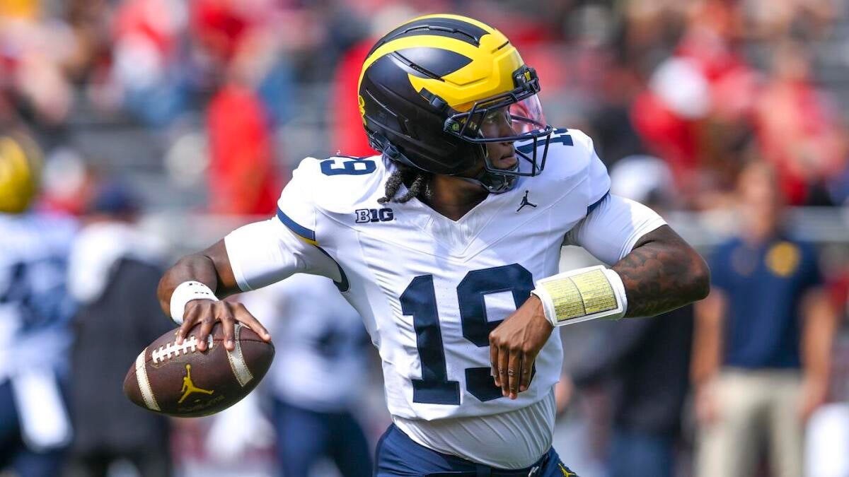 Michigan vs. Wisconsin prediction, pick, odds, spread, where to watch live