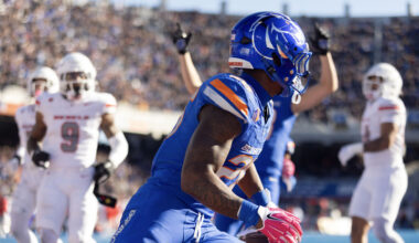 What rivalry? Broncos command Rebels in statement victory  – The Arbiter