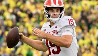 2026 NFL mock draft: Jets land QB Fernando Mendoza as loaded WR class takes shape