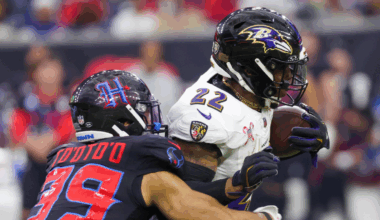 Where to watch Ravens vs. Texans: TV channel, live stream, prediction, pick, odds, spread